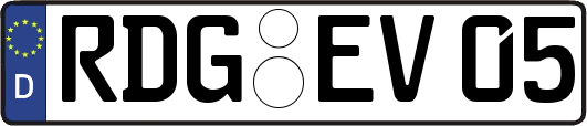 RDG-EV05