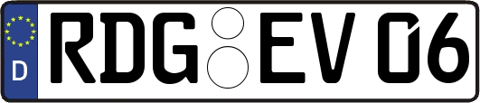 RDG-EV06