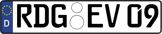 RDG-EV09