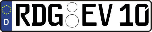 RDG-EV10
