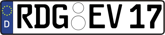 RDG-EV17