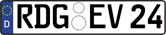RDG-EV24