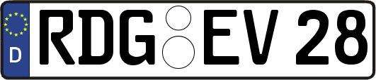 RDG-EV28