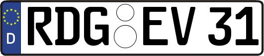 RDG-EV31
