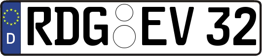 RDG-EV32
