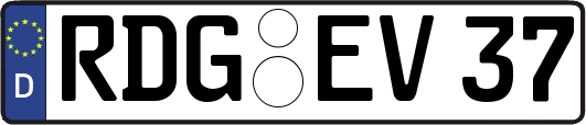 RDG-EV37