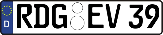 RDG-EV39