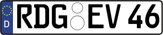 RDG-EV46