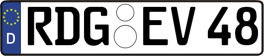 RDG-EV48