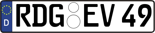 RDG-EV49