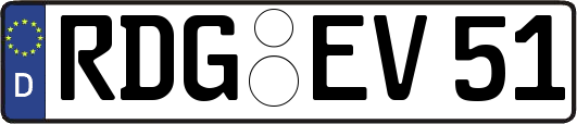 RDG-EV51