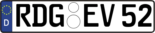 RDG-EV52