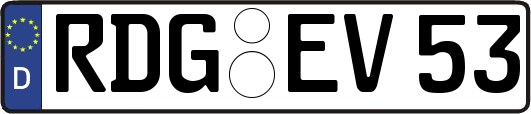 RDG-EV53