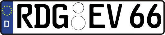 RDG-EV66