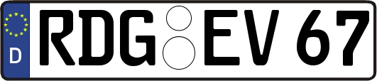 RDG-EV67