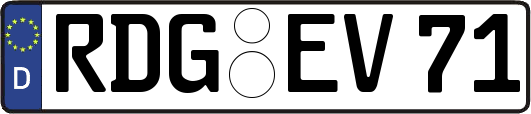 RDG-EV71