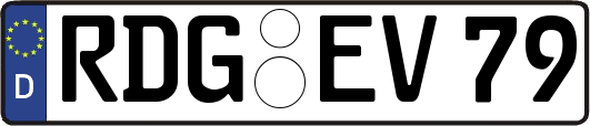 RDG-EV79