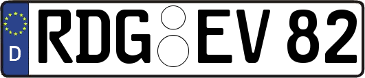 RDG-EV82