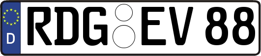 RDG-EV88
