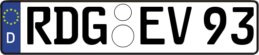 RDG-EV93