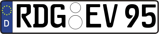 RDG-EV95