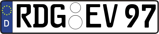 RDG-EV97