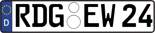 RDG-EW24