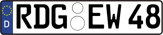 RDG-EW48