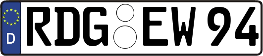 RDG-EW94