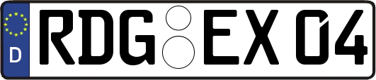 RDG-EX04