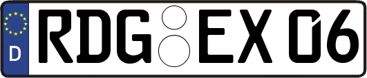 RDG-EX06