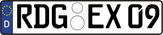 RDG-EX09