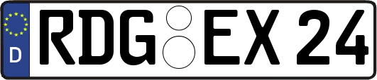 RDG-EX24