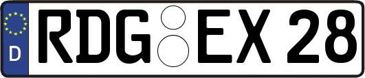 RDG-EX28