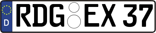 RDG-EX37