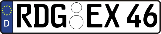 RDG-EX46
