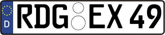 RDG-EX49