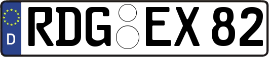 RDG-EX82