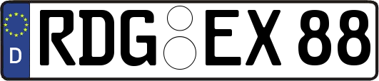 RDG-EX88