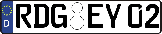 RDG-EY02
