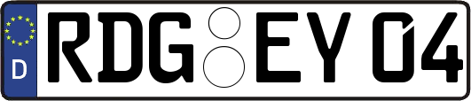 RDG-EY04