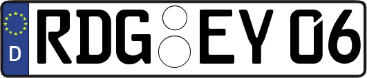 RDG-EY06