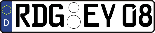 RDG-EY08