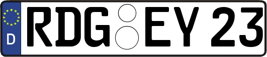 RDG-EY23