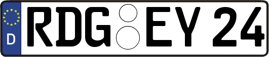RDG-EY24