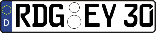 RDG-EY30