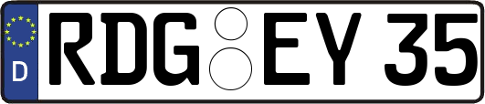 RDG-EY35