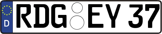 RDG-EY37