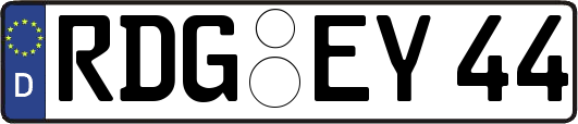 RDG-EY44