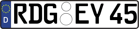 RDG-EY45